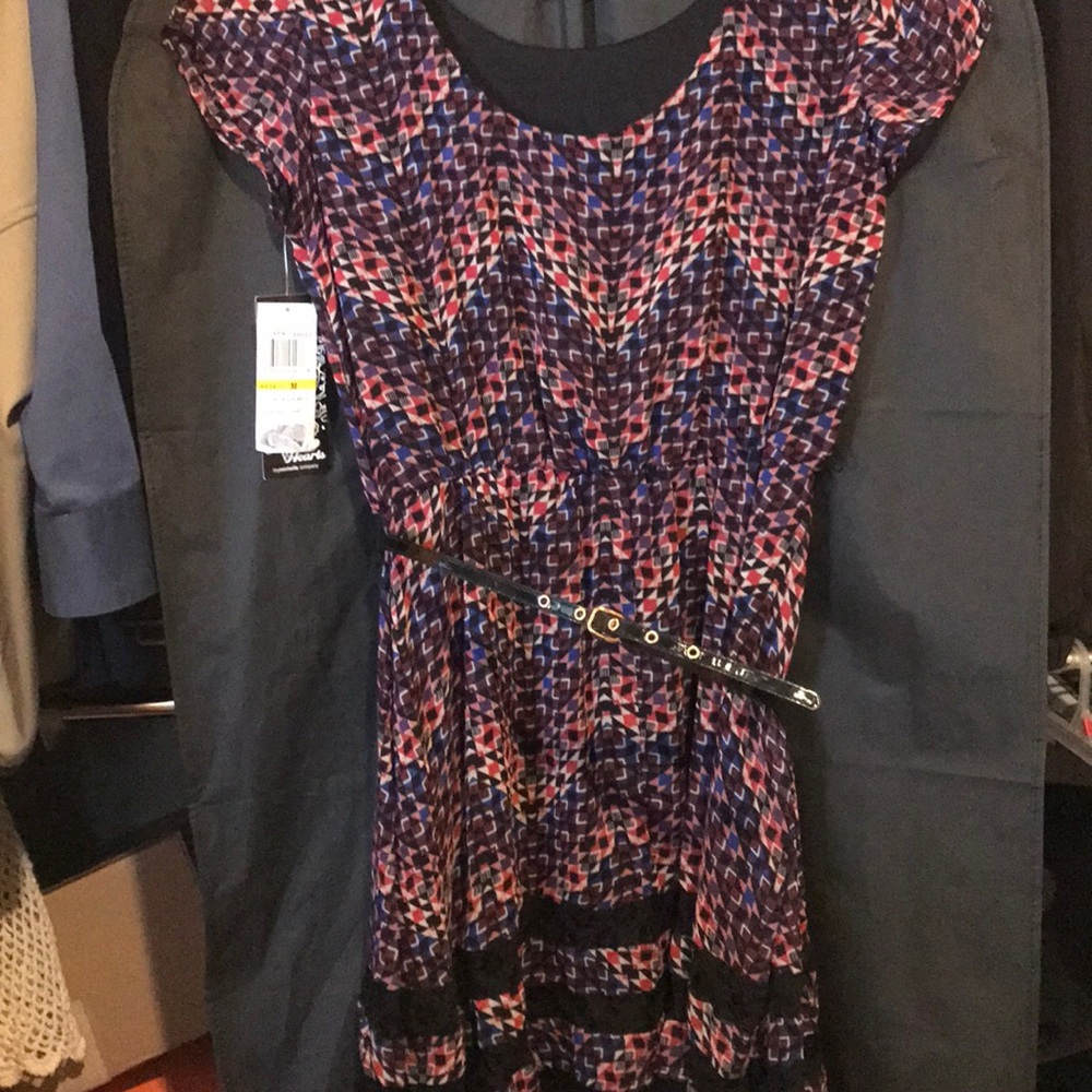 Sequin Heart size medium dress